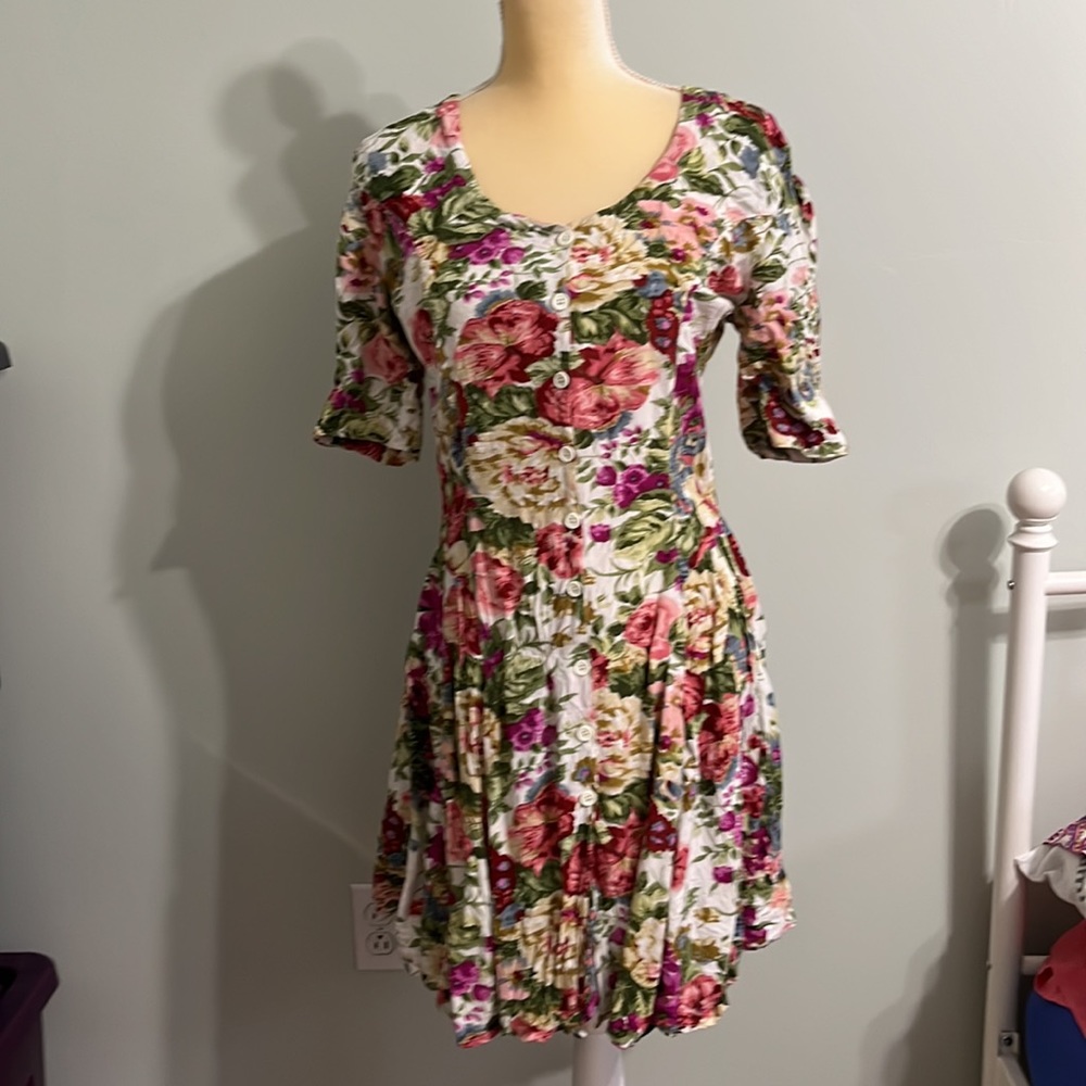 Vintage dress